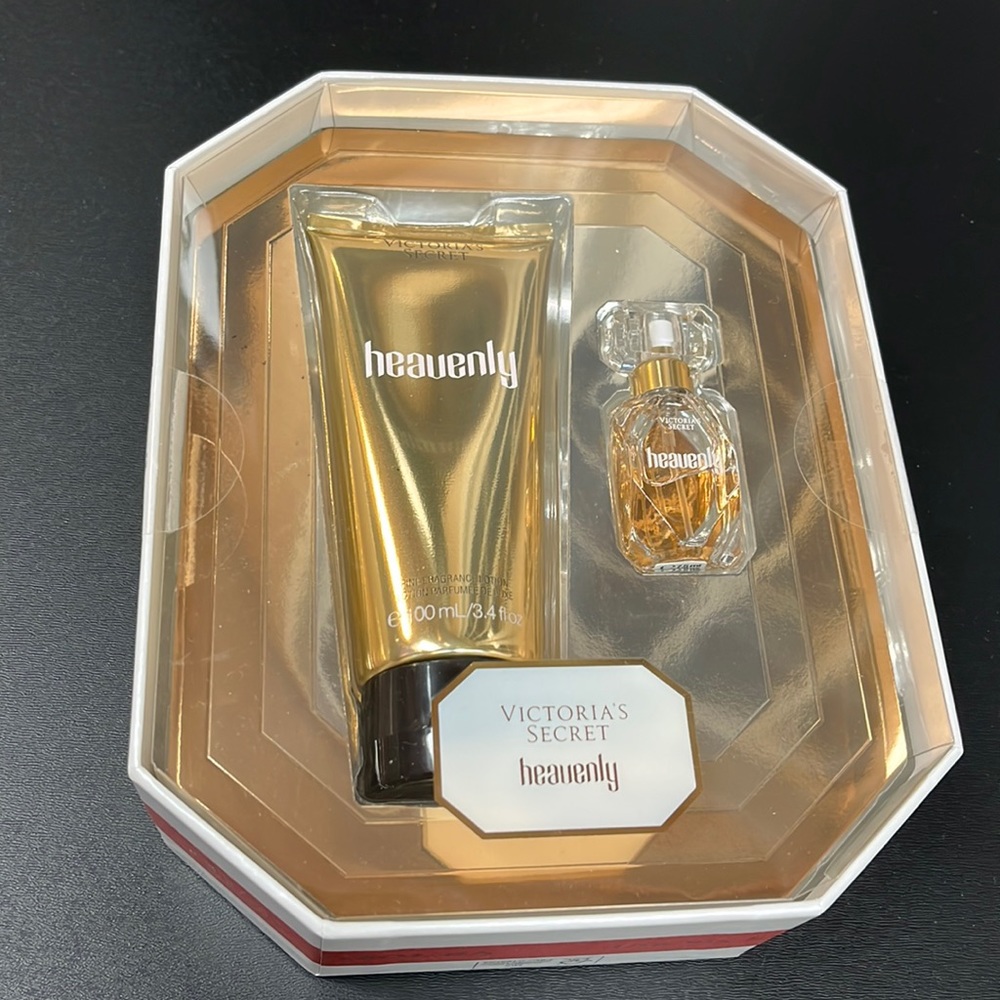 VS Heavenly Perfume Gift Set
